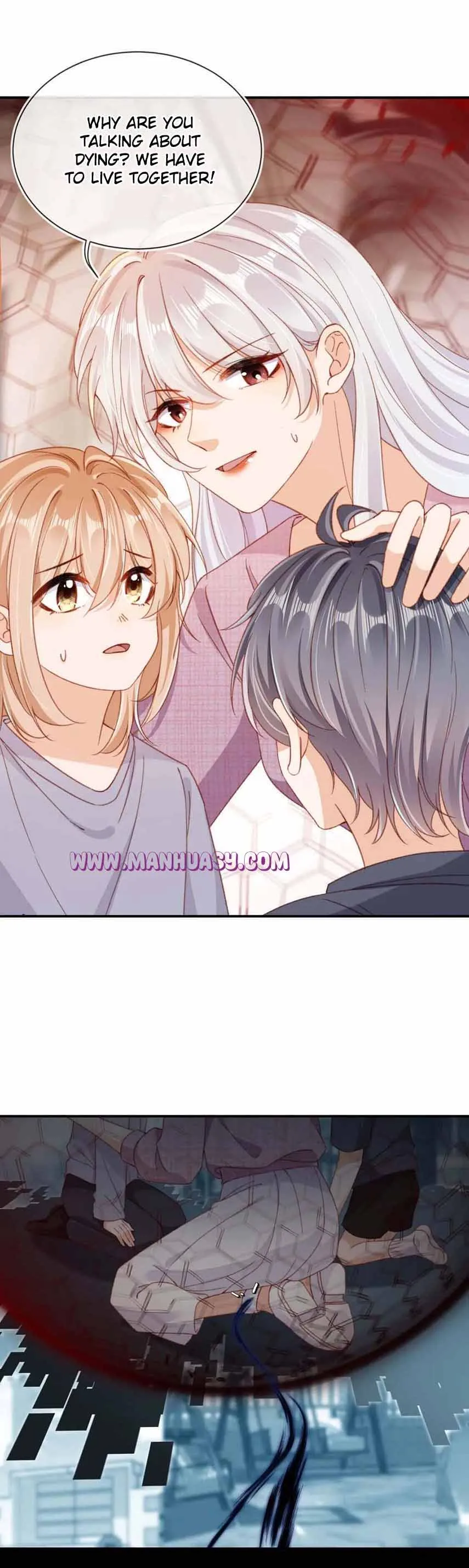 I Led the Male Lead and Antagonist Astray Chapter 88 - Page 9