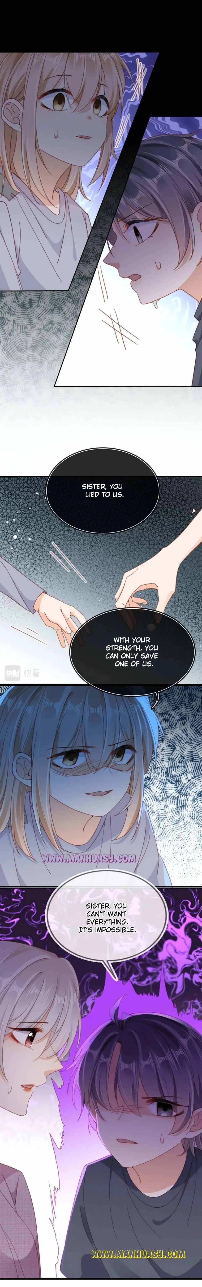 I Led the Male Lead and Antagonist Astray Chapter 88 - Page 10