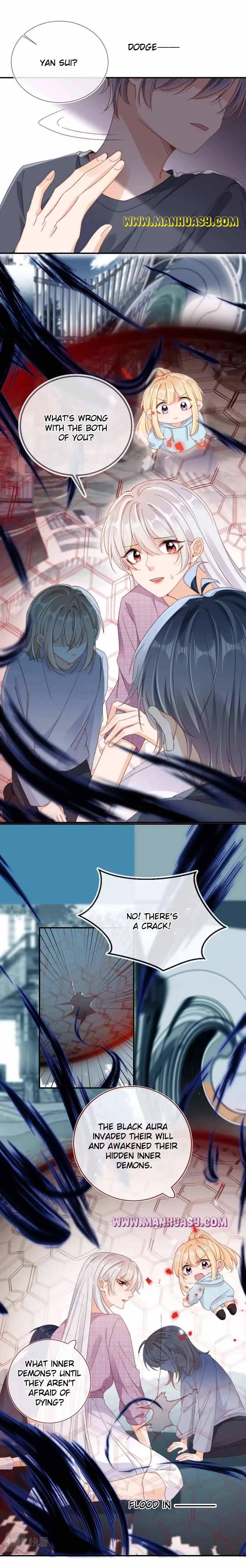 I Led the Male Lead and Antagonist Astray Chapter 88 - Page 11