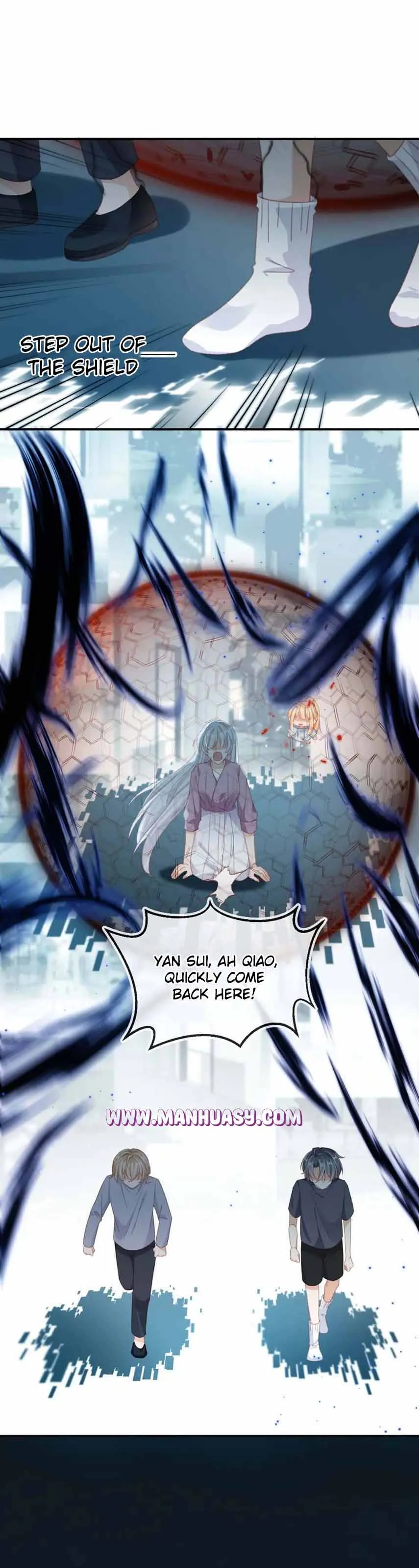 I Led the Male Lead and Antagonist Astray Chapter 88 - Page 12