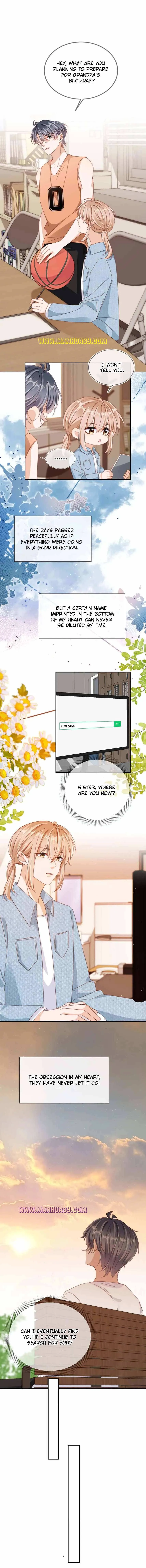 I Led the Male Lead and Antagonist Astray Chapter 90 - Page 5