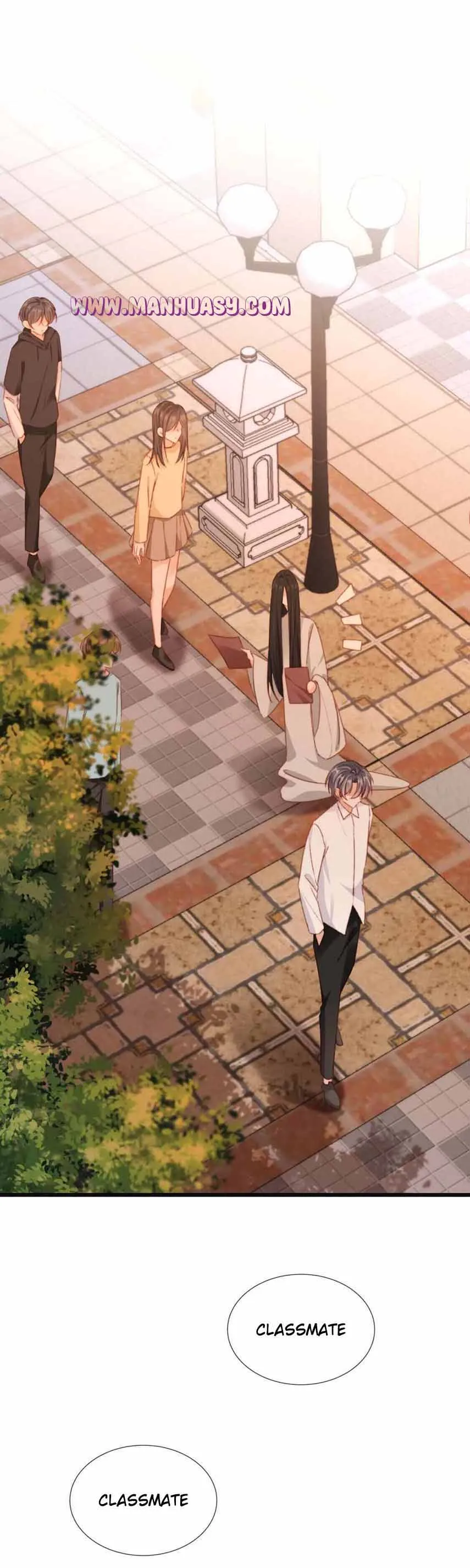 I Led the Male Lead and Antagonist Astray Chapter 90 - Page 6