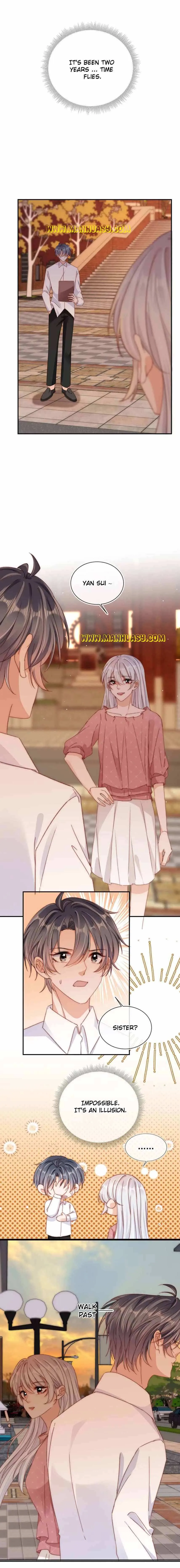 I Led the Male Lead and Antagonist Astray Chapter 90 - Page 8