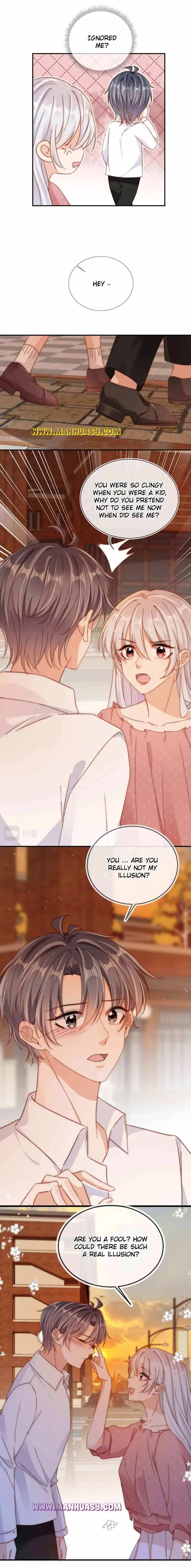 I Led the Male Lead and Antagonist Astray Chapter 90 - Page 9