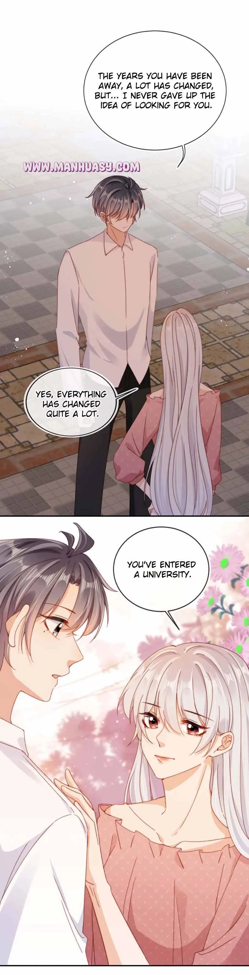 I Led the Male Lead and Antagonist Astray Chapter 90 - Page 12