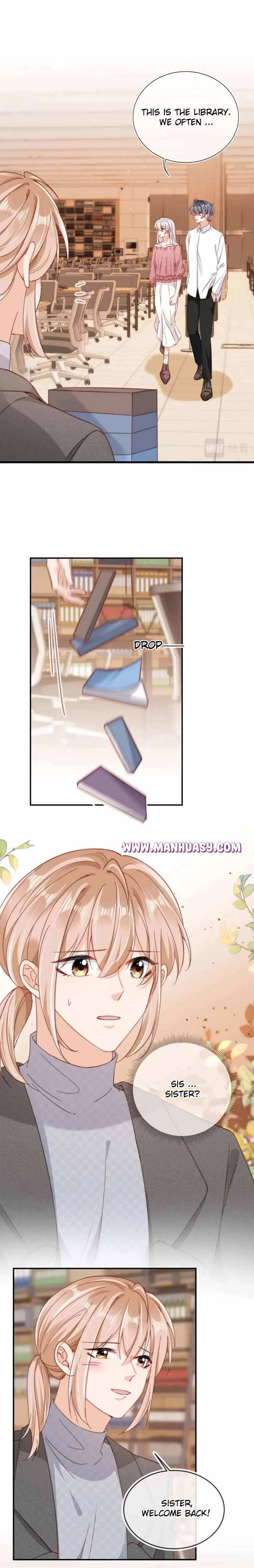 I Led the Male Lead and Antagonist Astray Chapter 90 - Page 14