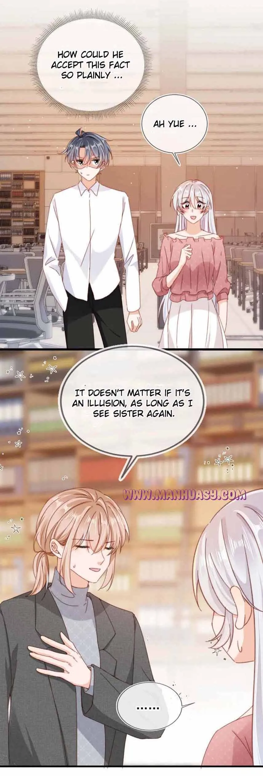 I Led the Male Lead and Antagonist Astray Chapter 90 - Page 15