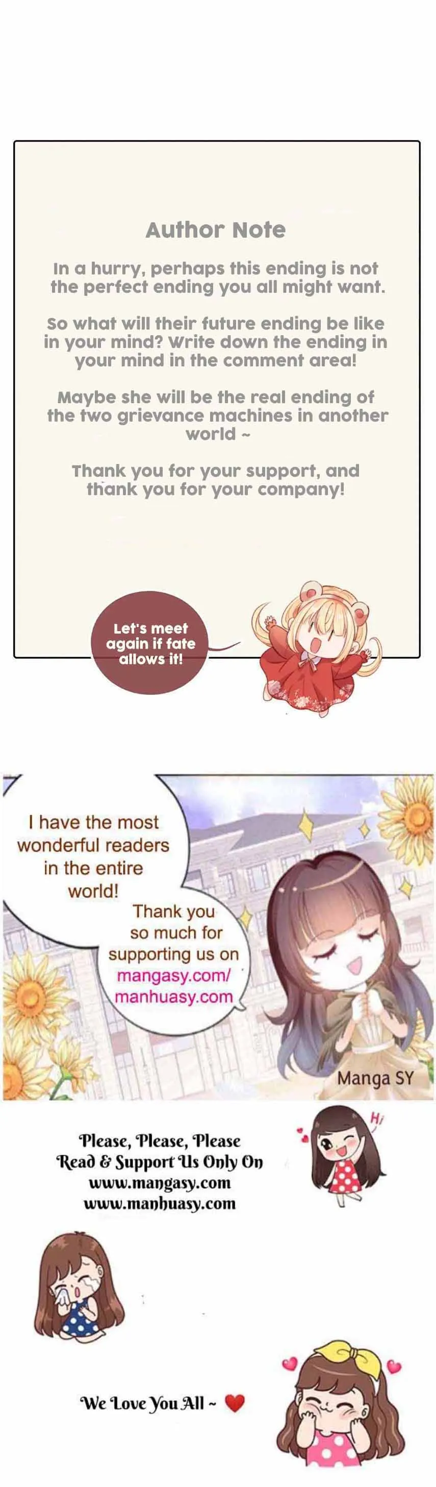 I Led the Male Lead and Antagonist Astray Chapter 90 - Page 18