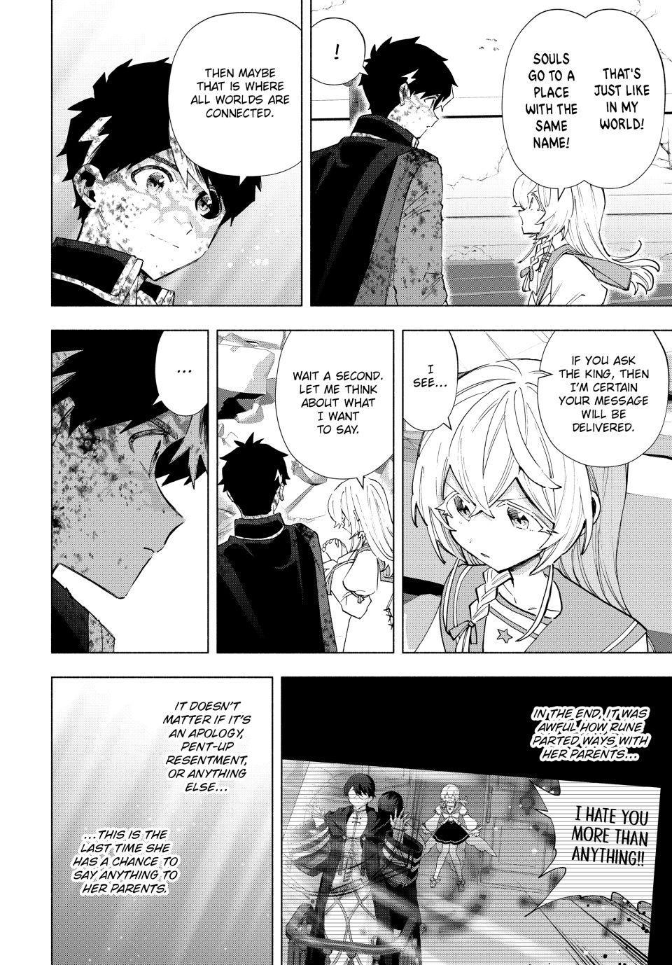 I Left My A-Rank Party to Help My Former Students Reach the Dungeon Depths! Chapter 147 - Page 4