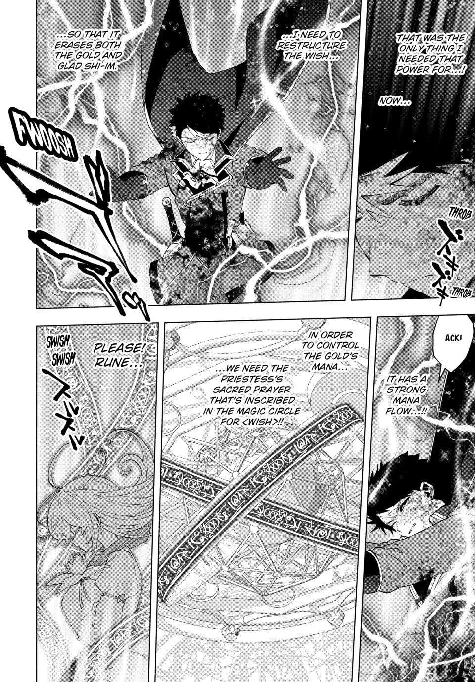 I Left My A-Rank Party to Help My Former Students Reach the Dungeon Depths! Chapter 148 - Page 4