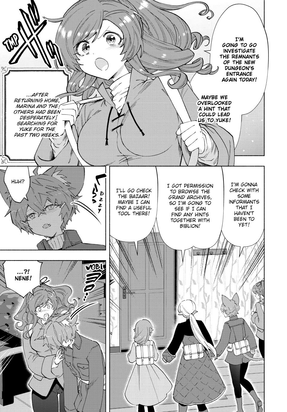 I Left My A-Rank Party to Help My Former Students Reach the Dungeon Depths! Chapter 149 - Page 7