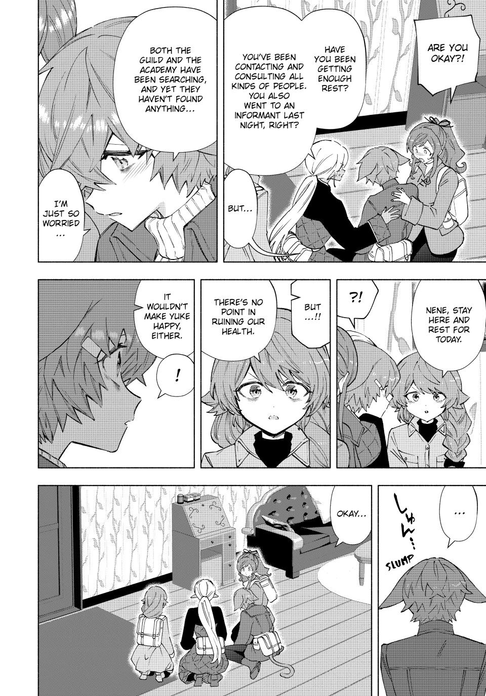 I Left My A-Rank Party to Help My Former Students Reach the Dungeon Depths! Chapter 149 - Page 8