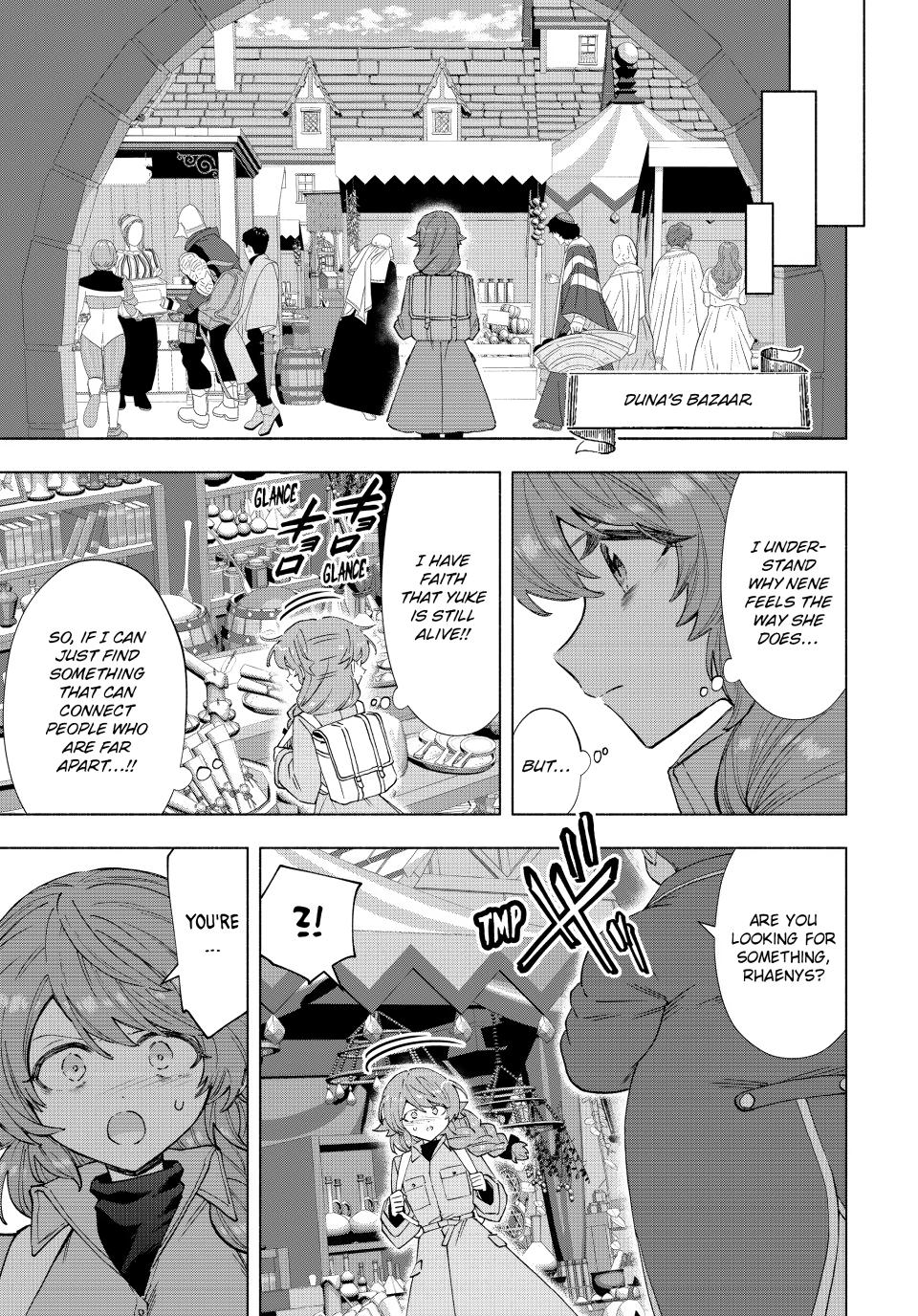 I Left My A-Rank Party to Help My Former Students Reach the Dungeon Depths! Chapter 149 - Page 9