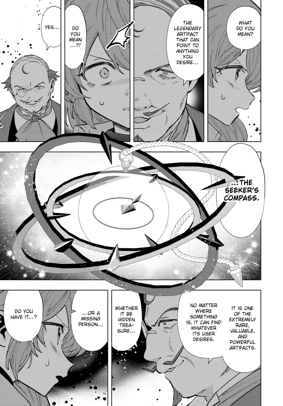 I Left My A-Rank Party to Help My Former Students Reach the Dungeon Depths! Chapter 149 - Page 11