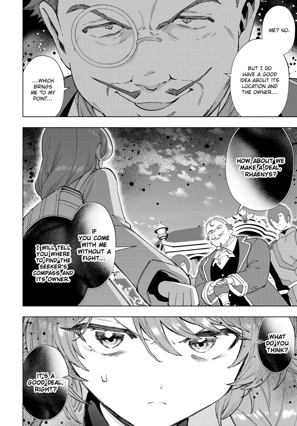 I Left My A-Rank Party to Help My Former Students Reach the Dungeon Depths! Chapter 149 - Page 12