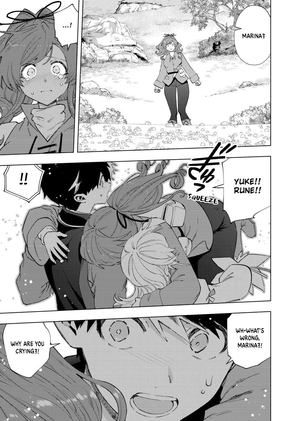 I Left My A-Rank Party to Help My Former Students Reach the Dungeon Depths! Chapter 150 - Page 5