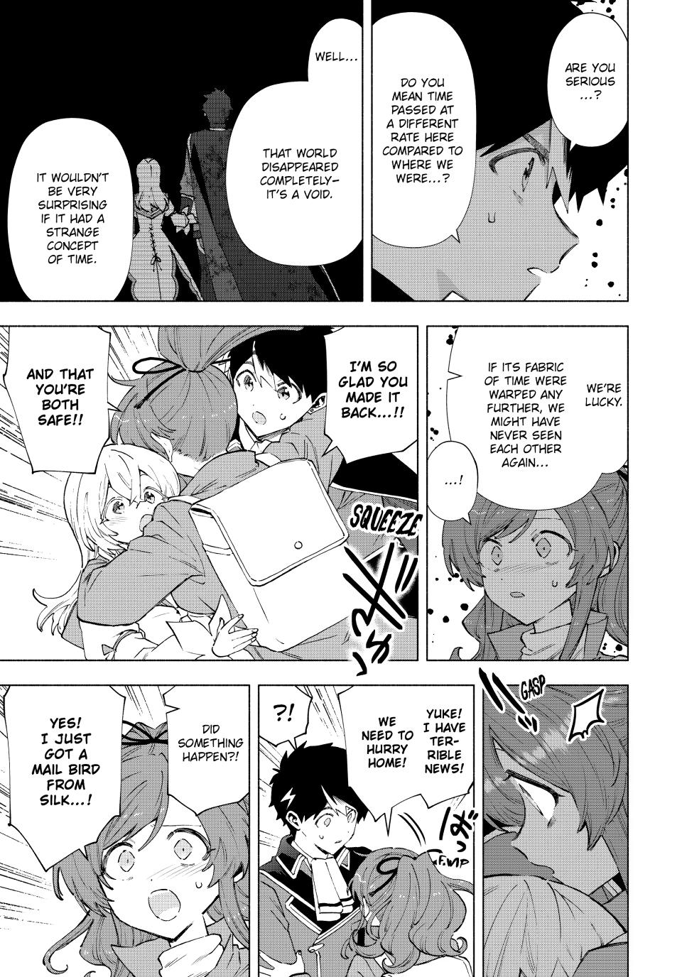 I Left My A-Rank Party to Help My Former Students Reach the Dungeon Depths! Chapter 150 - Page 7