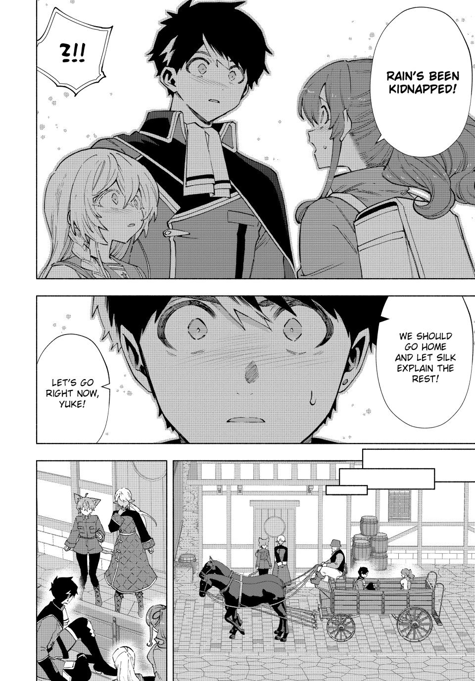 I Left My A-Rank Party to Help My Former Students Reach the Dungeon Depths! Chapter 150 - Page 8