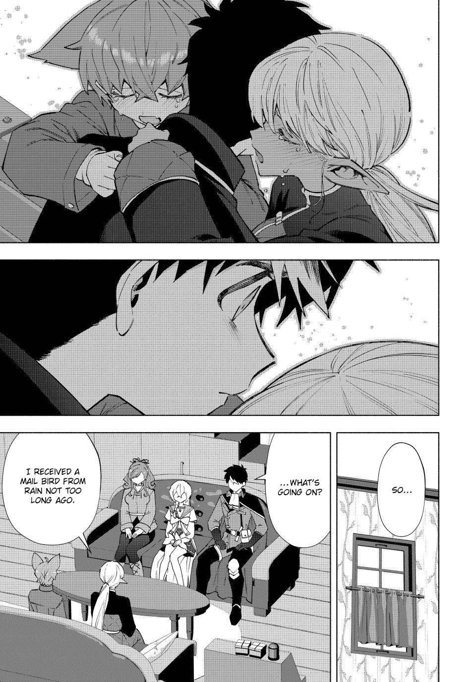 I Left My A-Rank Party to Help My Former Students Reach the Dungeon Depths! Chapter 150 - Page 9