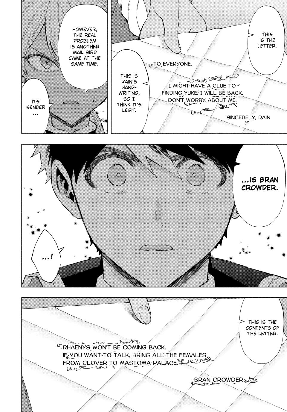 I Left My A-Rank Party to Help My Former Students Reach the Dungeon Depths! Chapter 150 - Page 10