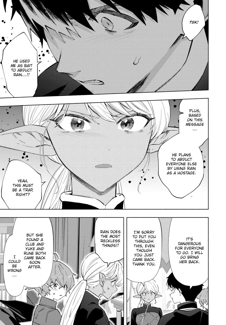 I Left My A-Rank Party to Help My Former Students Reach the Dungeon Depths! Chapter 150 - Page 11