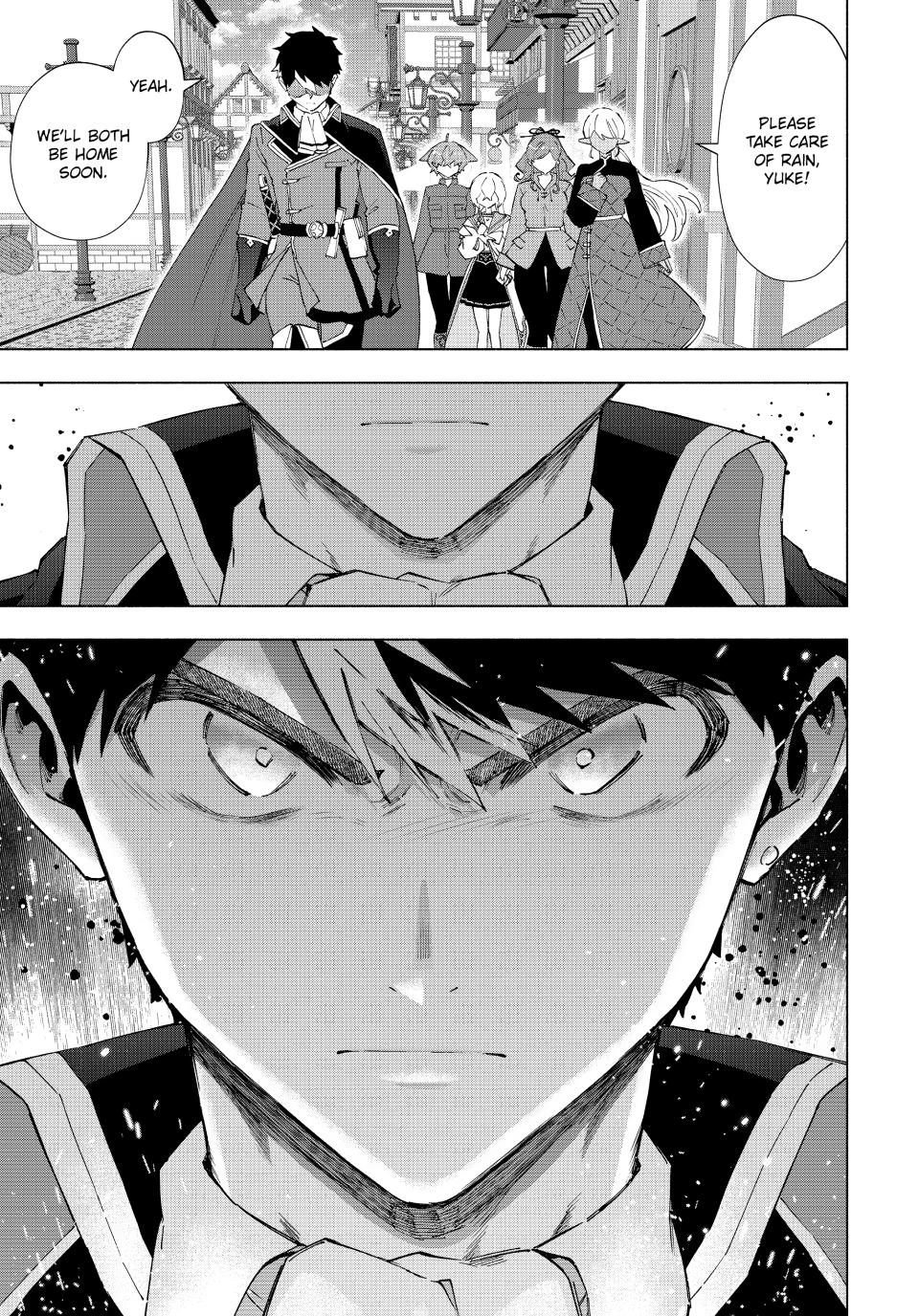 I Left My A-Rank Party to Help My Former Students Reach the Dungeon Depths! Chapter 150 - Page 13