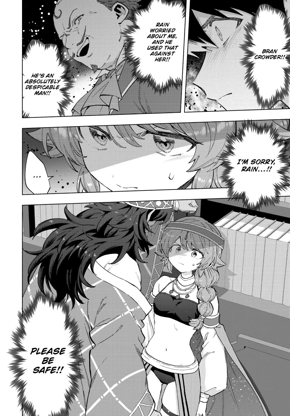 I Left My A-Rank Party to Help My Former Students Reach the Dungeon Depths! Chapter 150 - Page 14