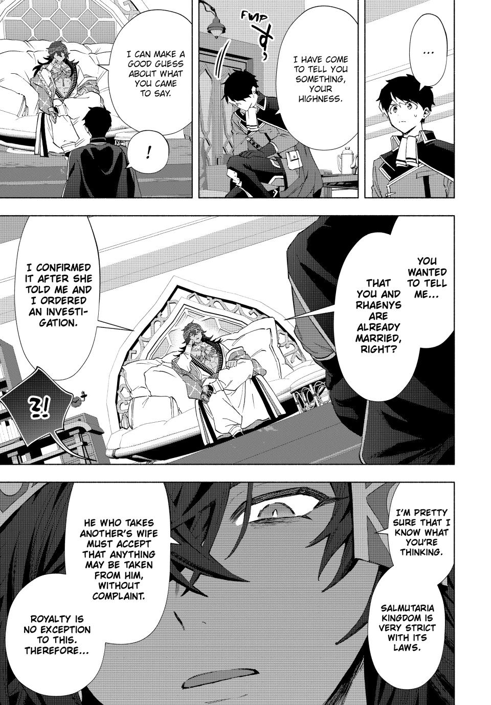 I Left My A-Rank Party to Help My Former Students Reach the Dungeon Depths! Chapter 151 - Page 5