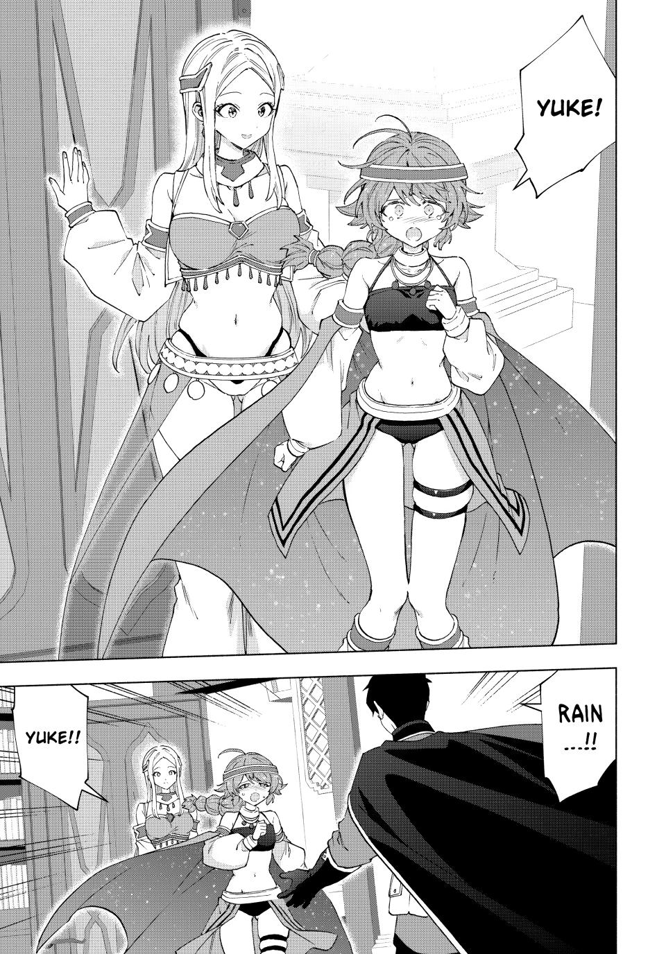 I Left My A-Rank Party to Help My Former Students Reach the Dungeon Depths! Chapter 151 - Page 7