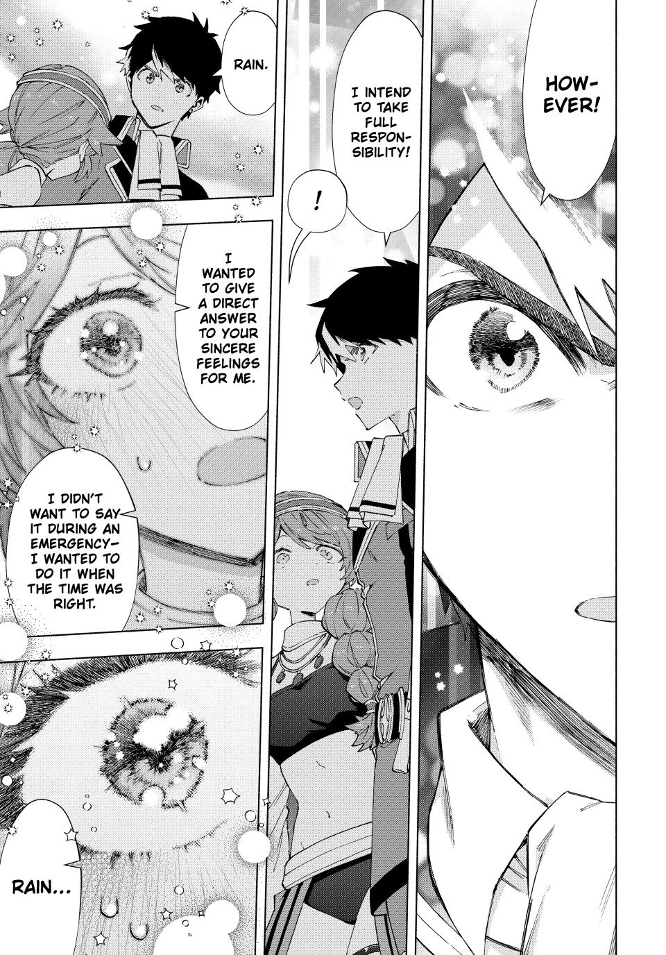 I Left My A-Rank Party to Help My Former Students Reach the Dungeon Depths! Chapter 151 - Page 11