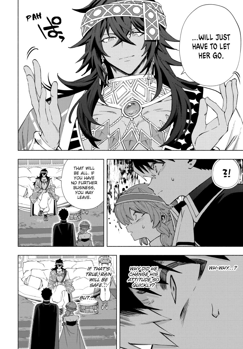 I Left My A-Rank Party to Help My Former Students Reach the Dungeon Depths! Chapter 152 - Page 4