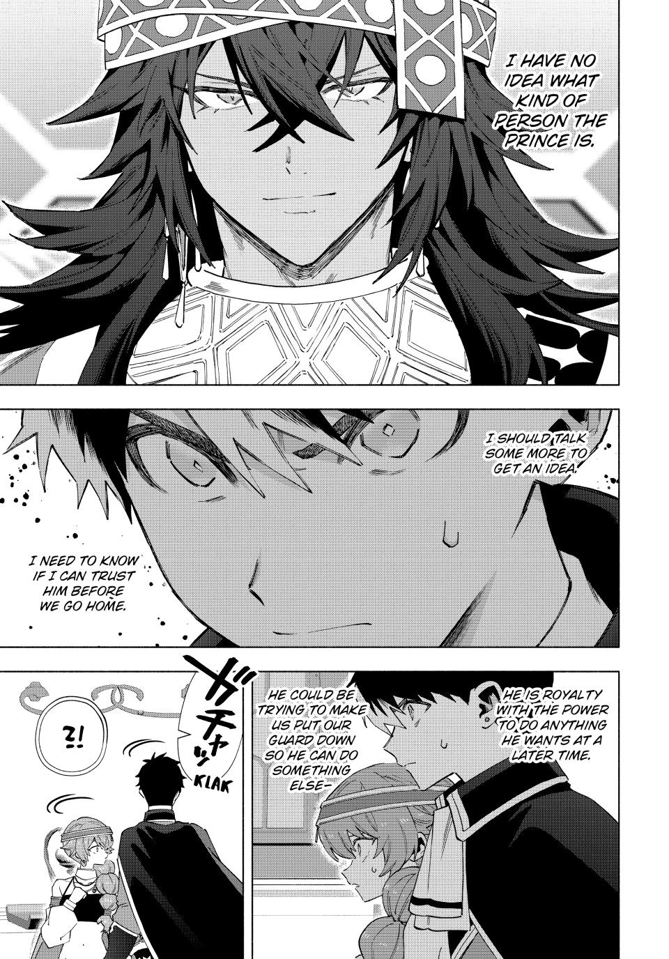 I Left My A-Rank Party to Help My Former Students Reach the Dungeon Depths! Chapter 152 - Page 5