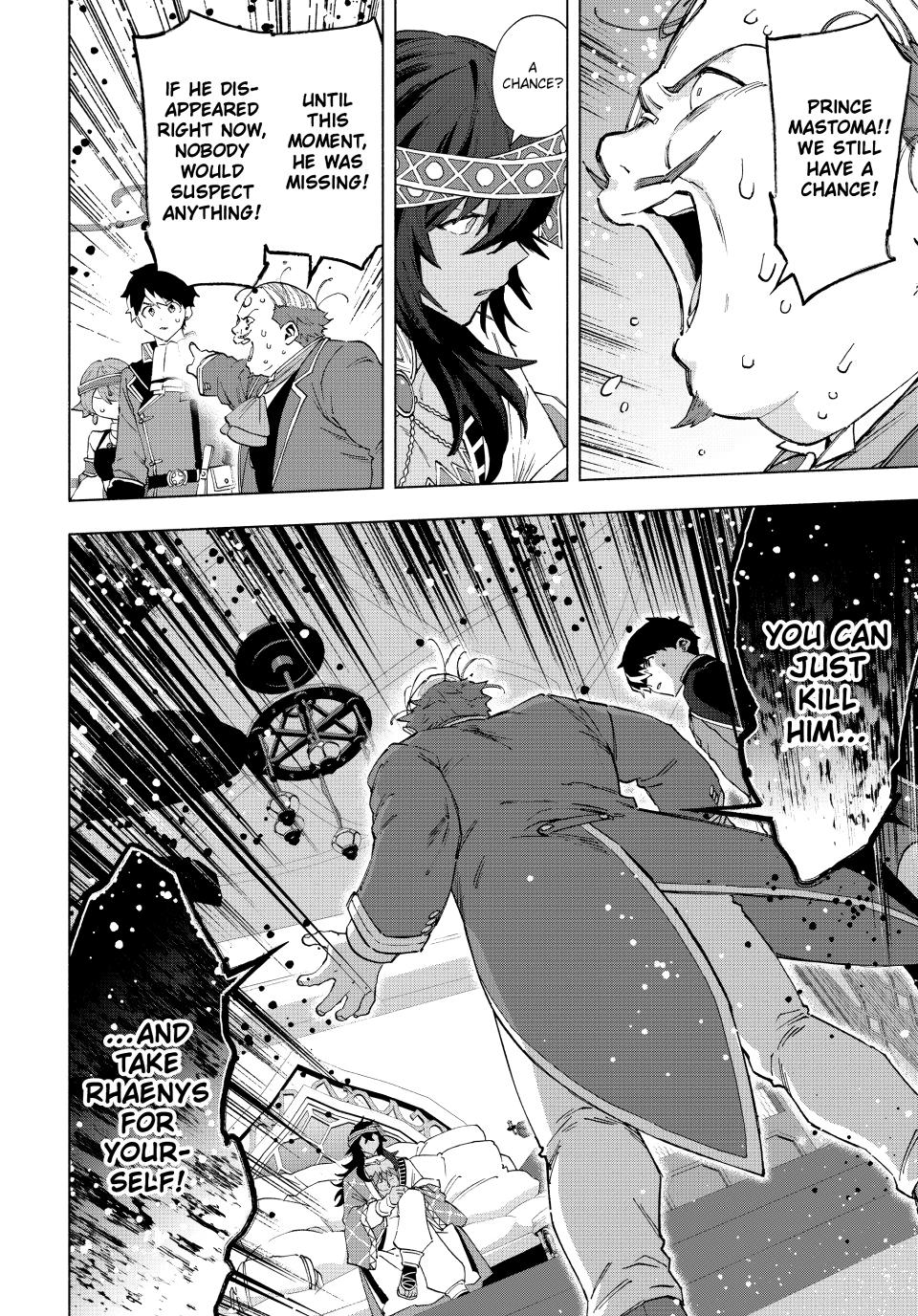 I Left My A-Rank Party to Help My Former Students Reach the Dungeon Depths! Chapter 152 - Page 8