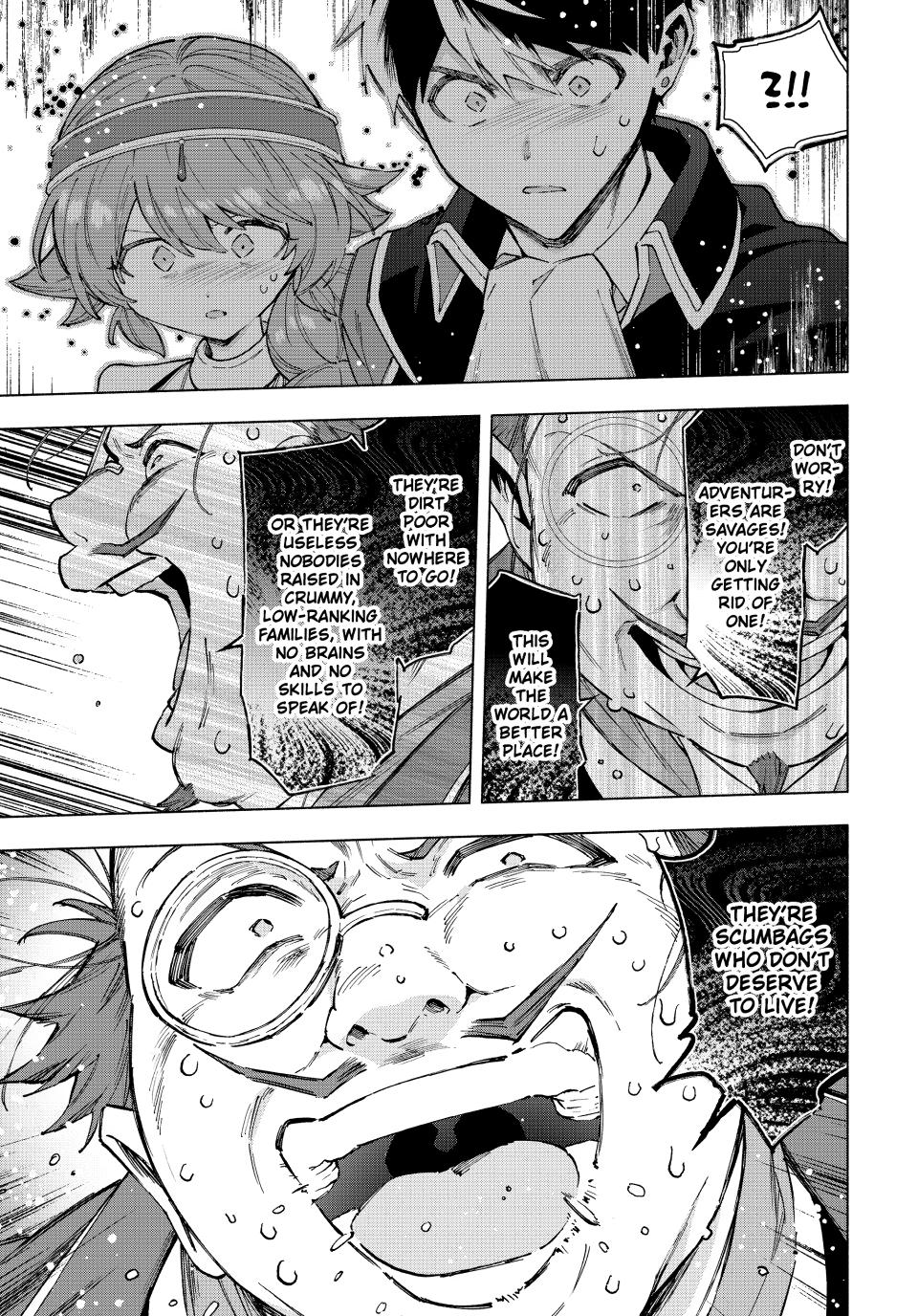 I Left My A-Rank Party to Help My Former Students Reach the Dungeon Depths! Chapter 152 - Page 9