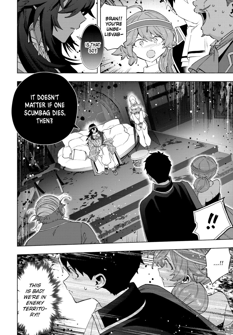 I Left My A-Rank Party to Help My Former Students Reach the Dungeon Depths! Chapter 152 - Page 10