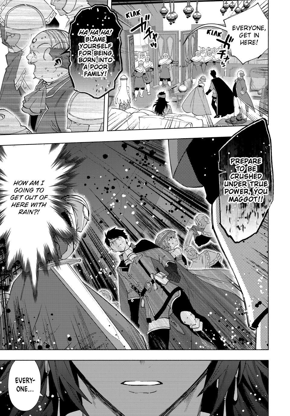 I Left My A-Rank Party to Help My Former Students Reach the Dungeon Depths! Chapter 152 - Page 11