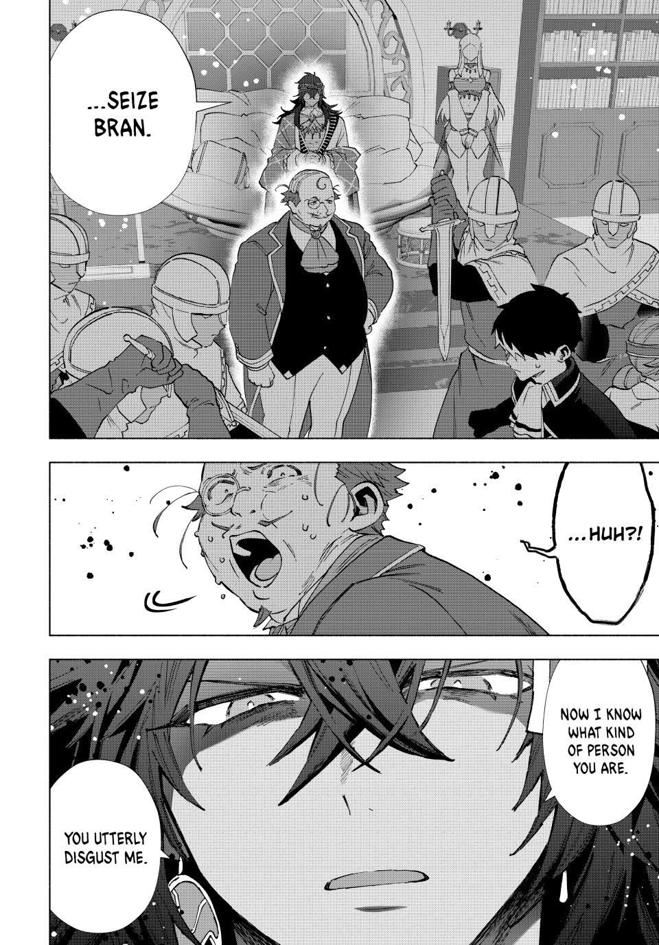 I Left My A-Rank Party to Help My Former Students Reach the Dungeon Depths! Chapter 152 - Page 12