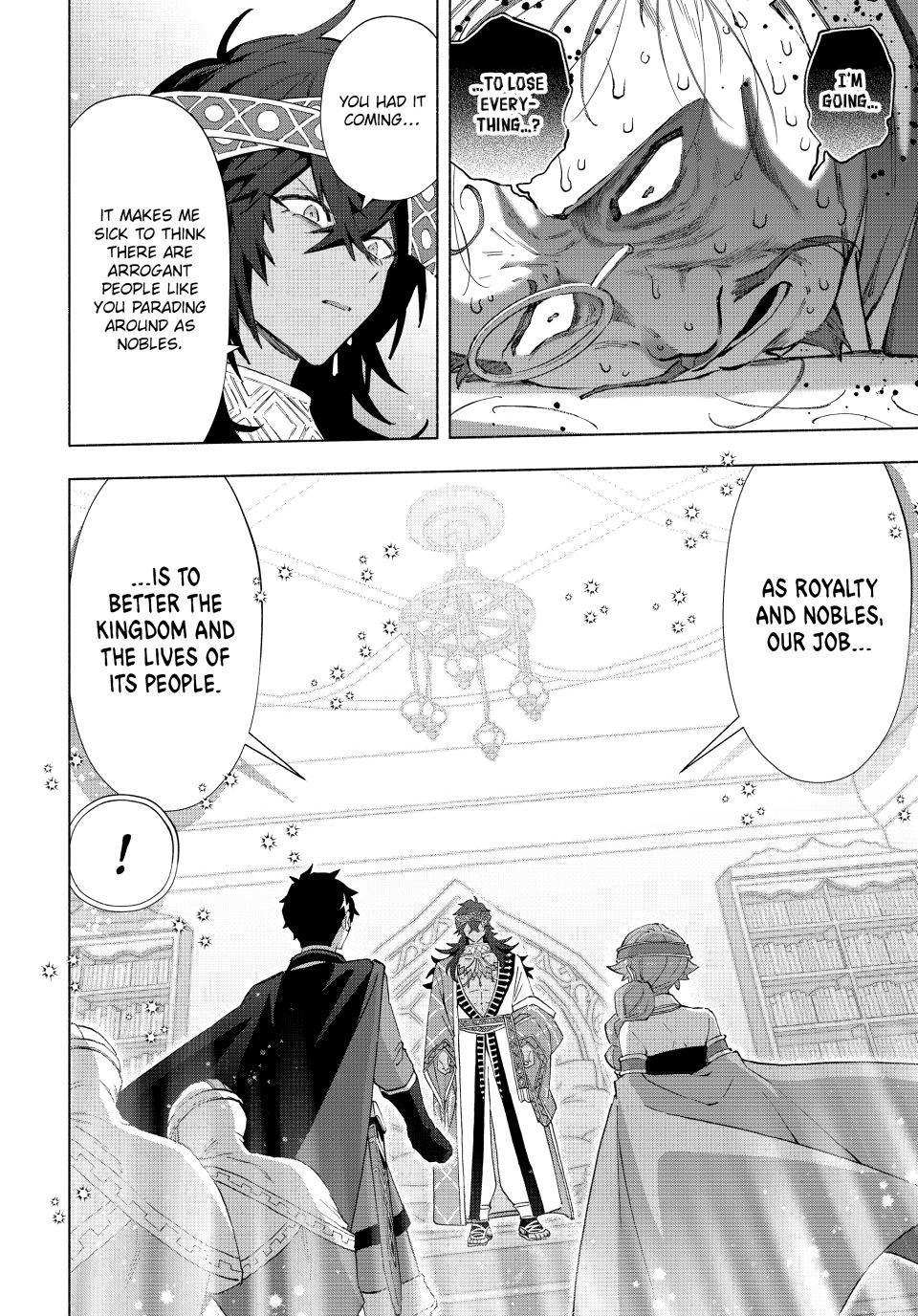 I Left My A-Rank Party to Help My Former Students Reach the Dungeon Depths! Chapter 153 - Page 4