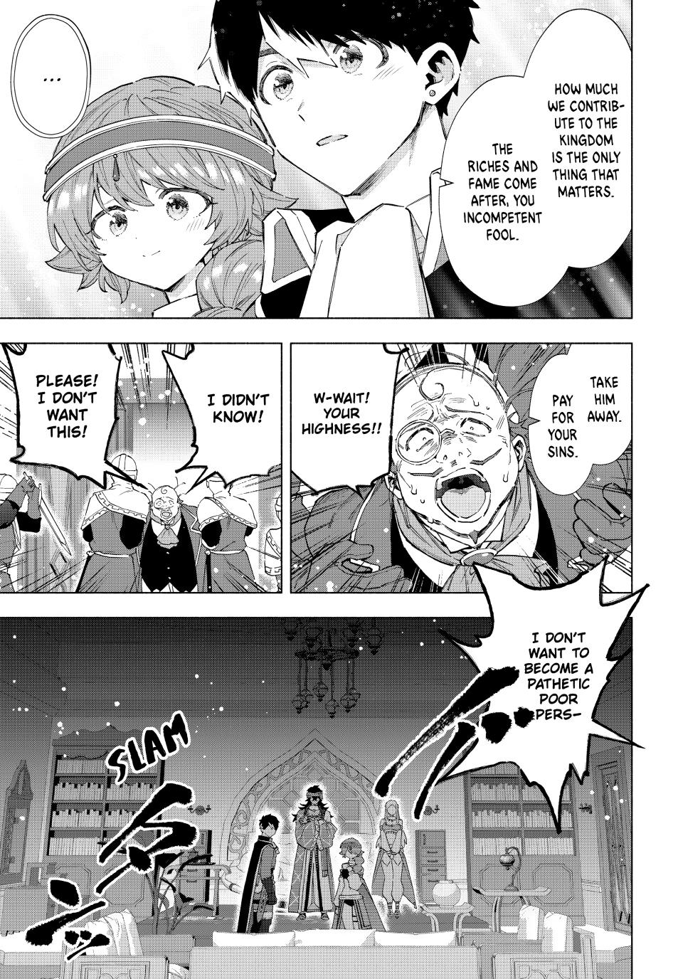 I Left My A-Rank Party to Help My Former Students Reach the Dungeon Depths! Chapter 153 - Page 5