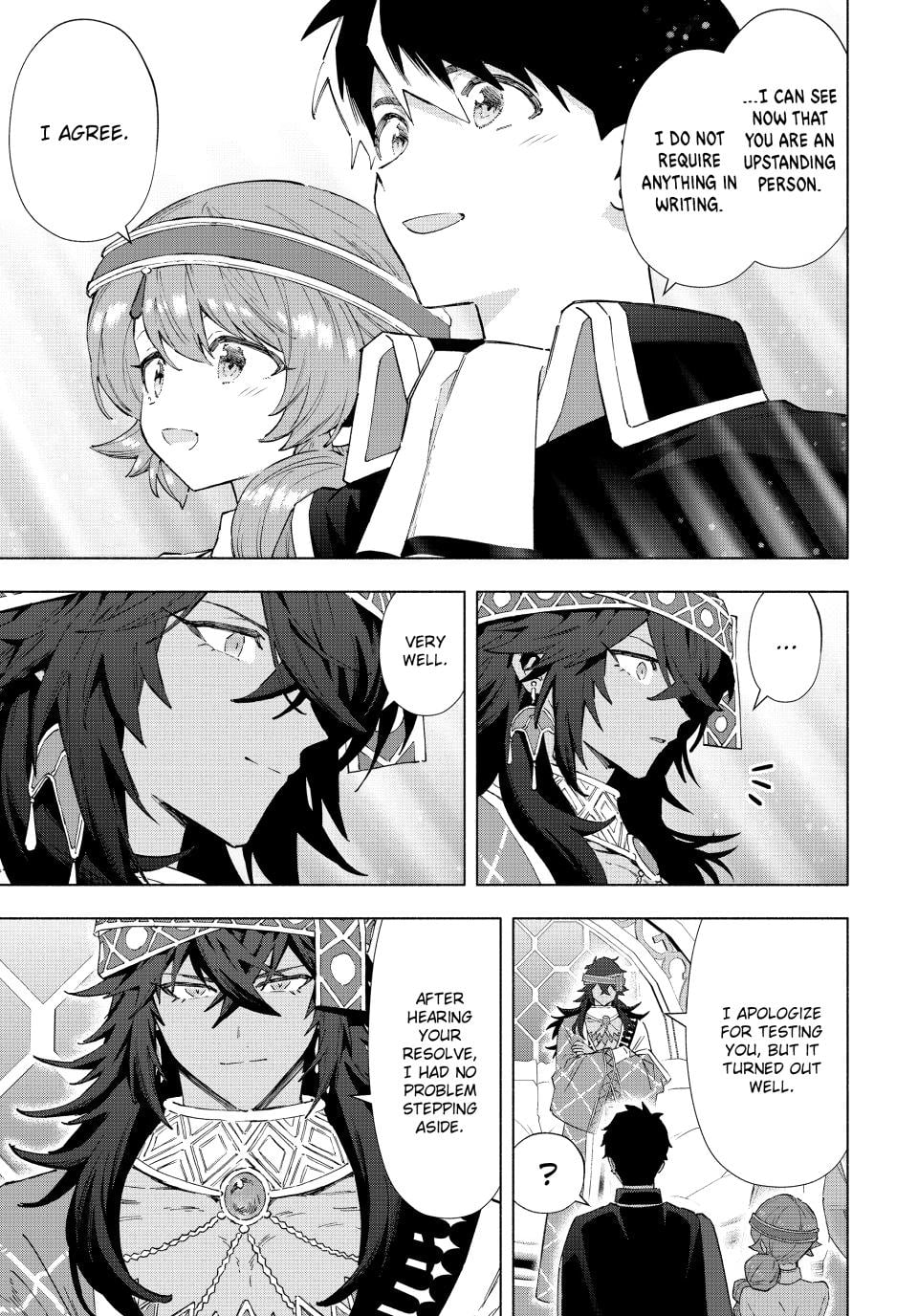 I Left My A-Rank Party to Help My Former Students Reach the Dungeon Depths! Chapter 153 - Page 7