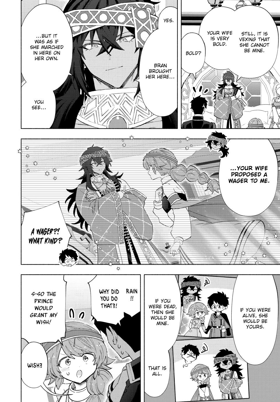 I Left My A-Rank Party to Help My Former Students Reach the Dungeon Depths! Chapter 153 - Page 10