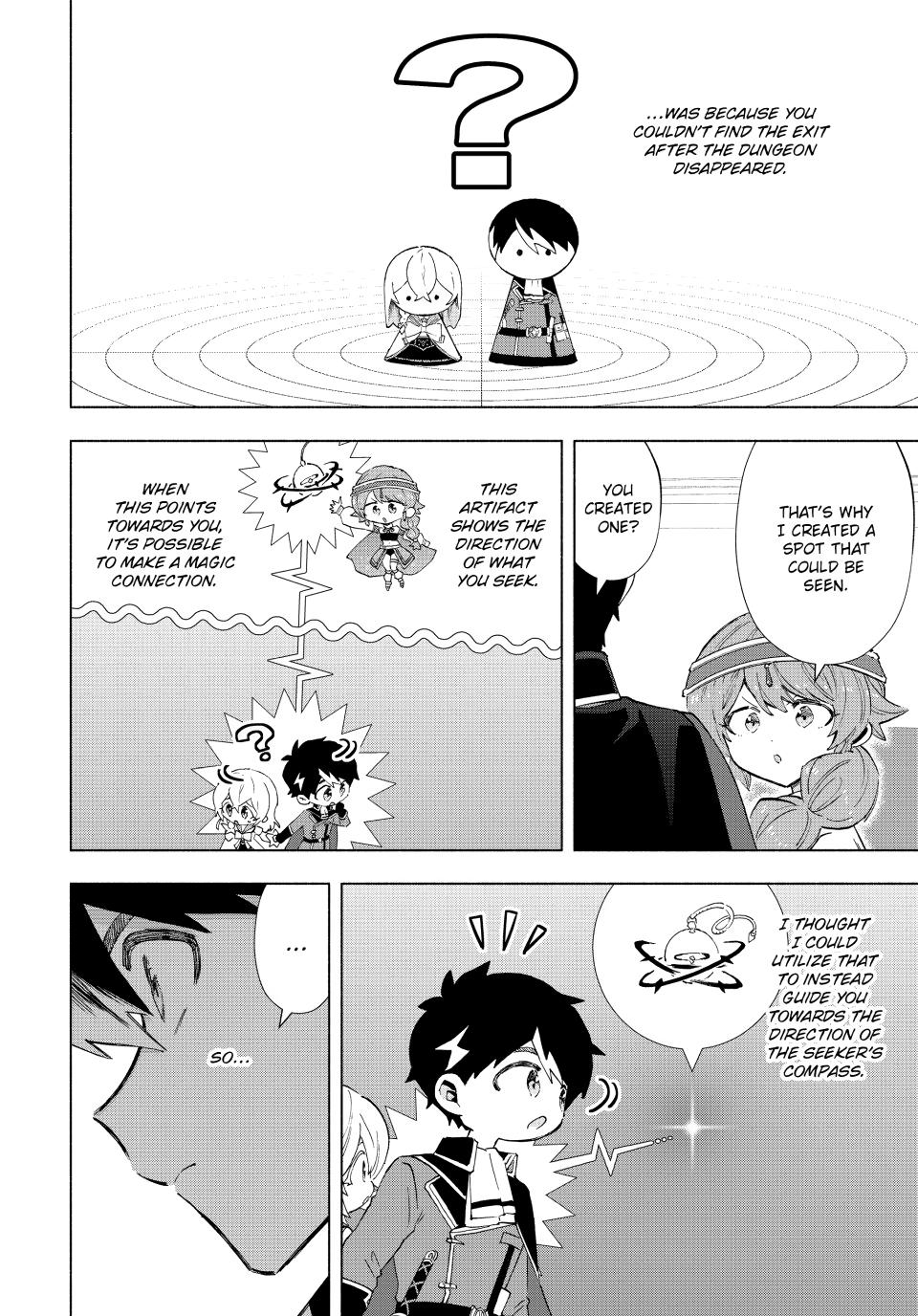 I Left My A-Rank Party to Help My Former Students Reach the Dungeon Depths! Chapter 153 - Page 12