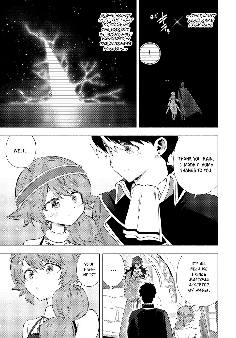 I Left My A-Rank Party to Help My Former Students Reach the Dungeon Depths! Chapter 153 - Page 13