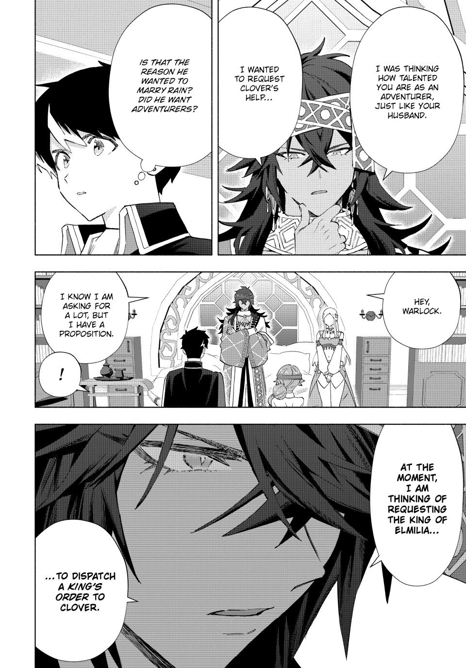 I Left My A-Rank Party to Help My Former Students Reach the Dungeon Depths! Chapter 153 - Page 14