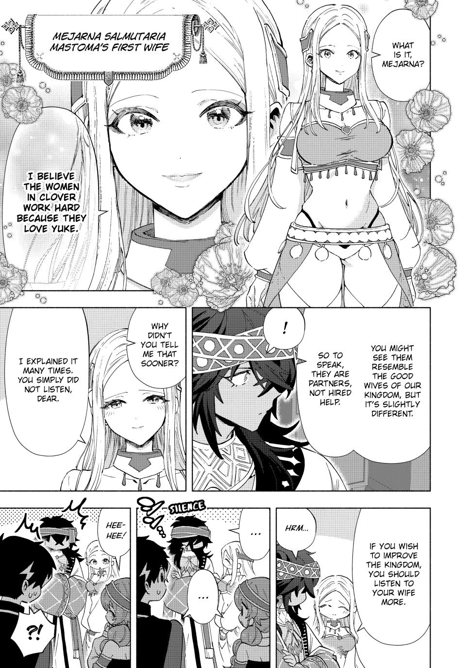 I Left My A-Rank Party to Help My Former Students Reach the Dungeon Depths! Chapter 154 - Page 10