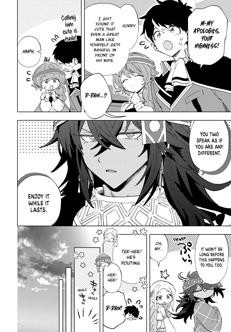 I Left My A-Rank Party to Help My Former Students Reach the Dungeon Depths! Chapter 154 - Page 11