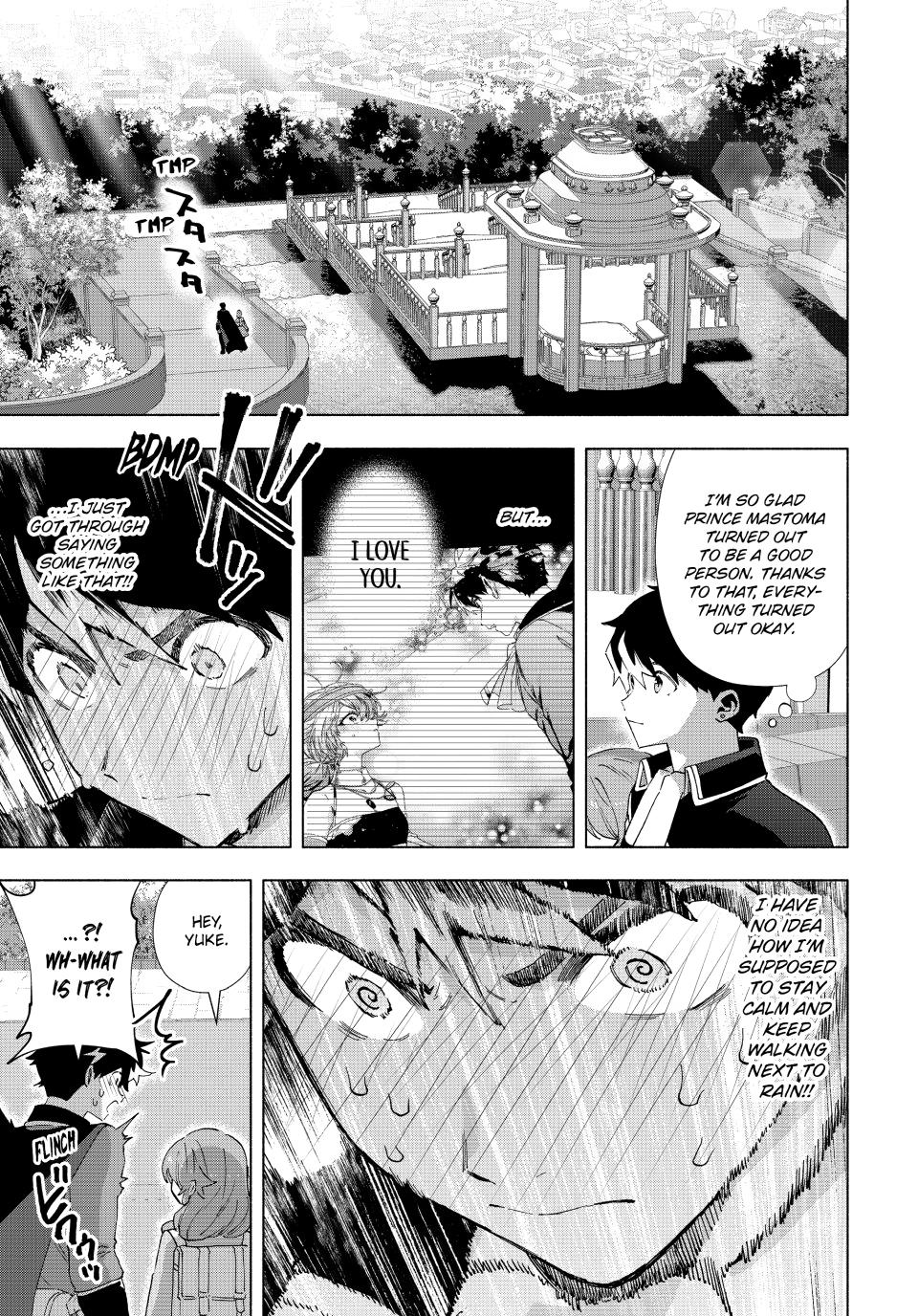 I Left My A-Rank Party to Help My Former Students Reach the Dungeon Depths! Chapter 154 - Page 12