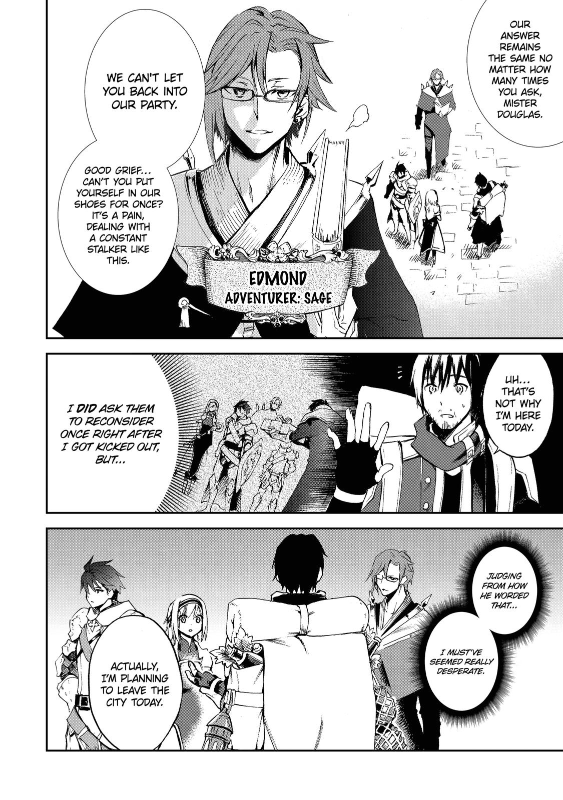 I Lost My Adventurer's License, but It's Fine Because I Have an Adorable Daughter Now Chapter 1 - Page 18