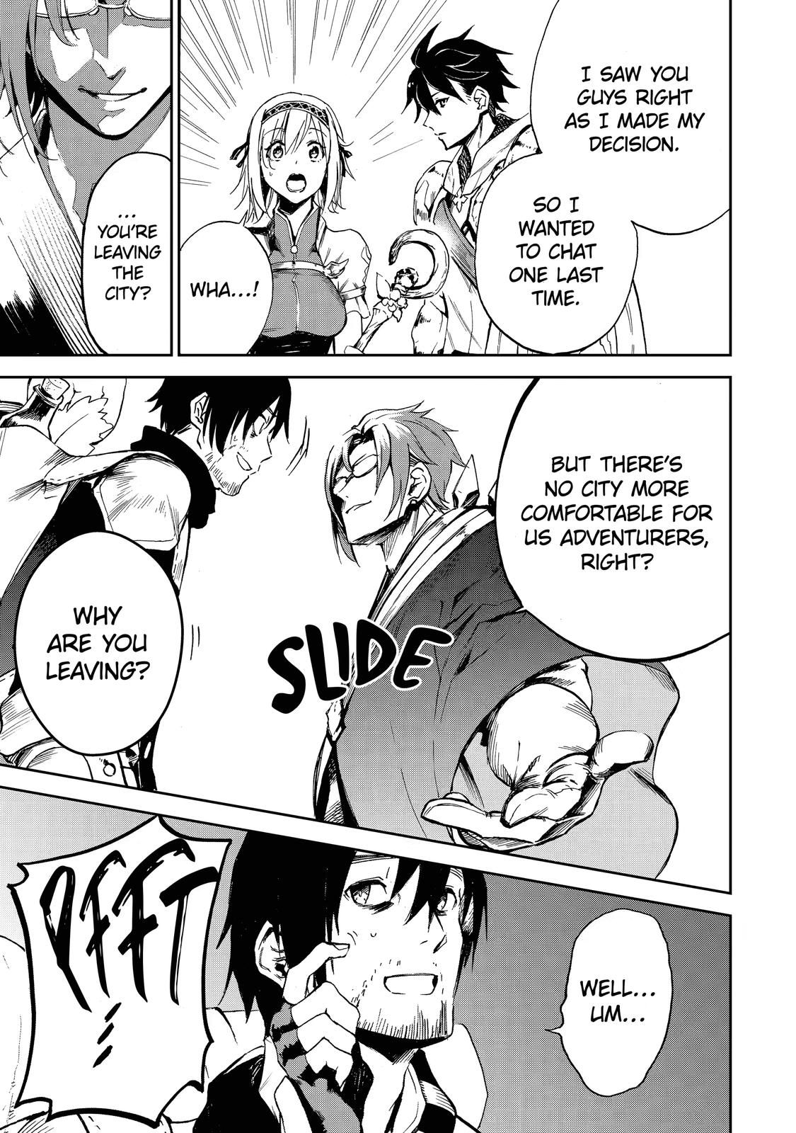 I Lost My Adventurer's License, but It's Fine Because I Have an Adorable Daughter Now Chapter 1 - Page 19