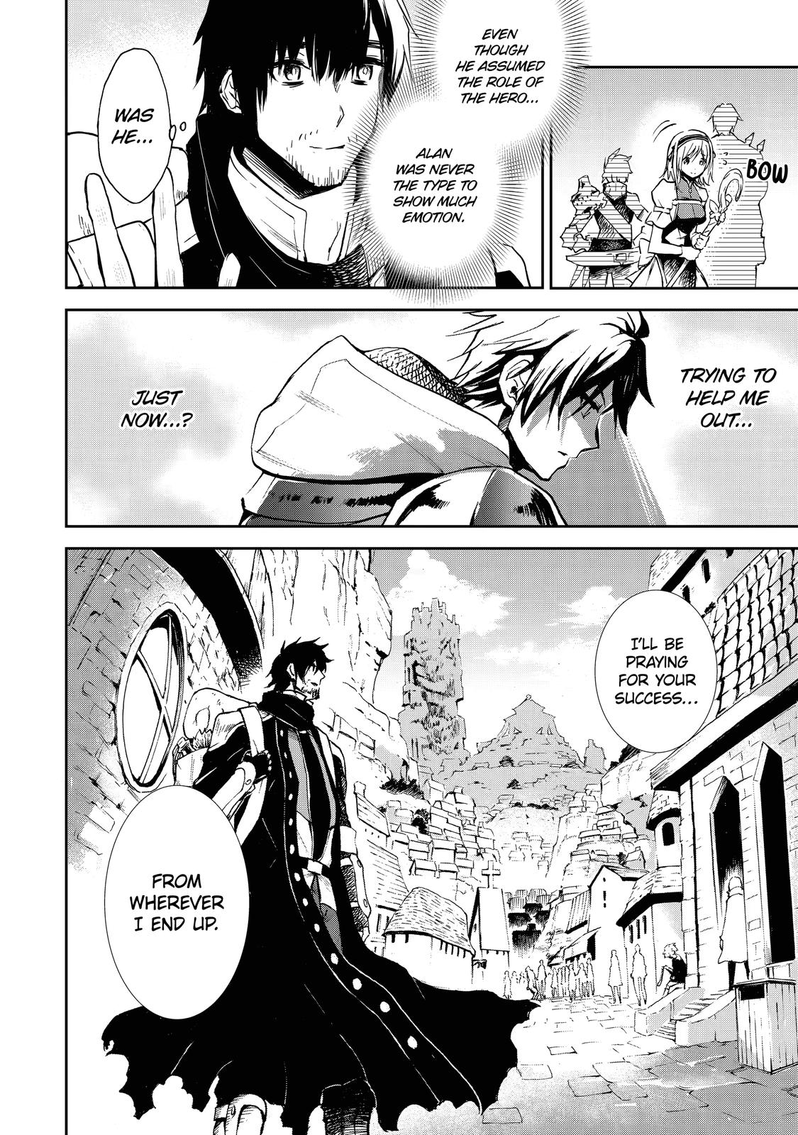 I Lost My Adventurer's License, but It's Fine Because I Have an Adorable Daughter Now Chapter 1 - Page 22